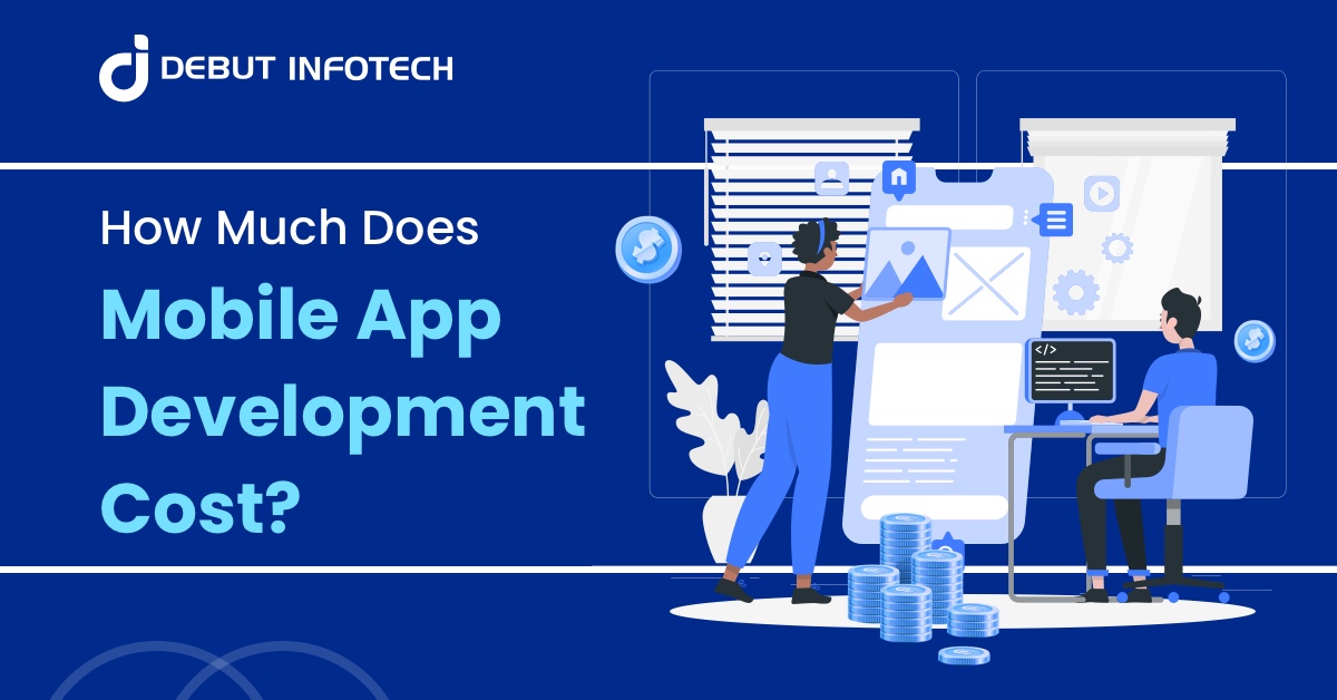 mobile app development cost