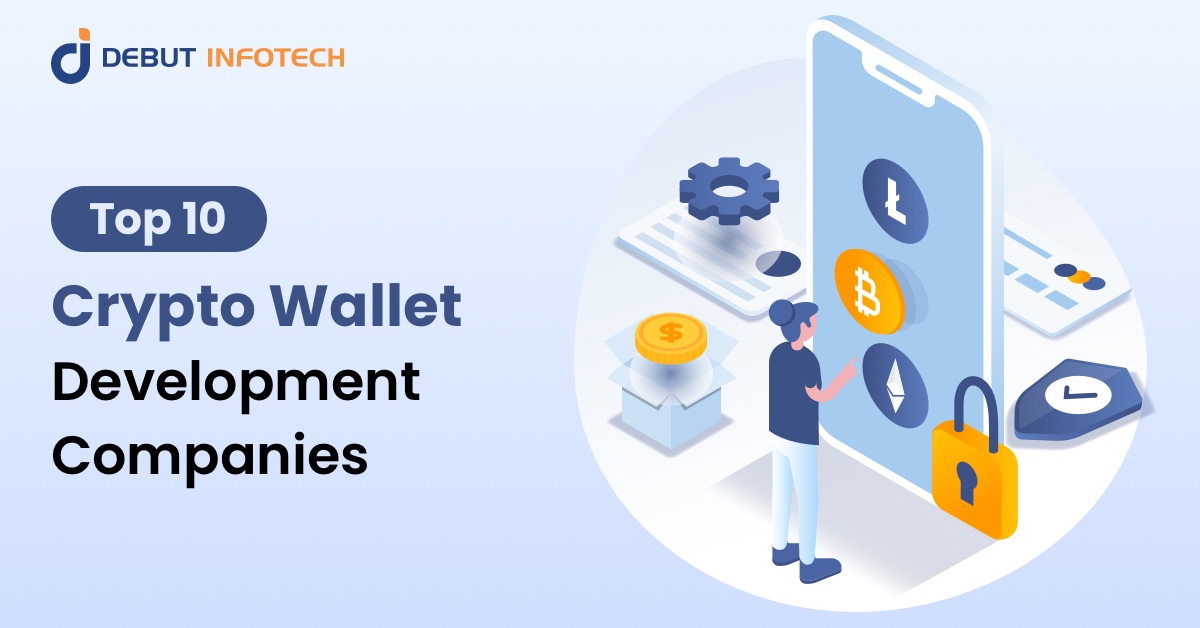 best crypto wallet development companies