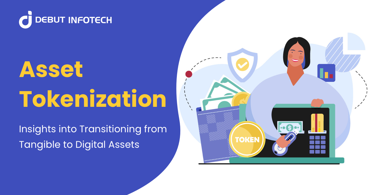 Asset Tokenization | blockchain development services
