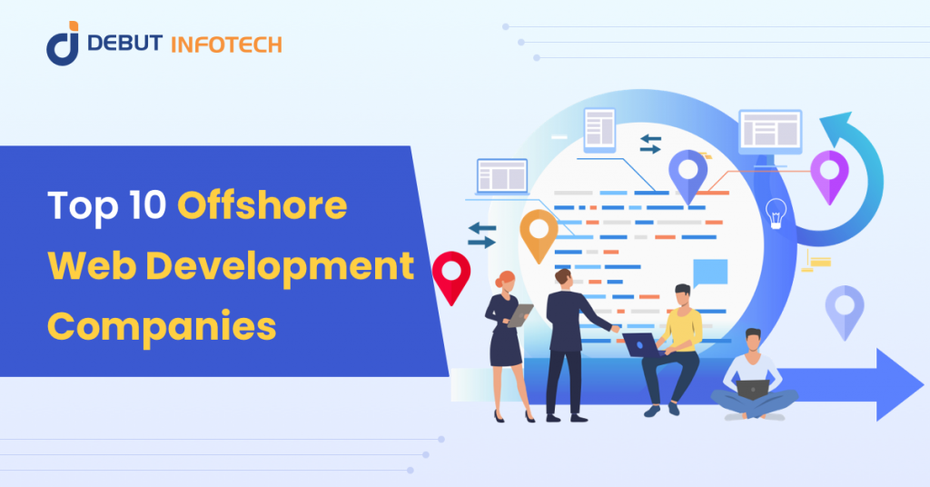 offshore web development companies