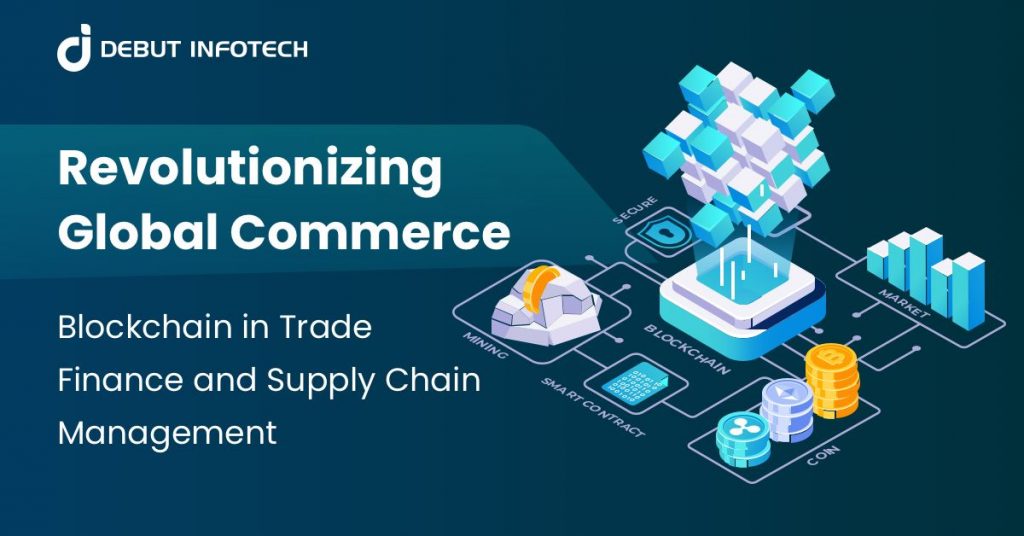 blockchain in supply chain