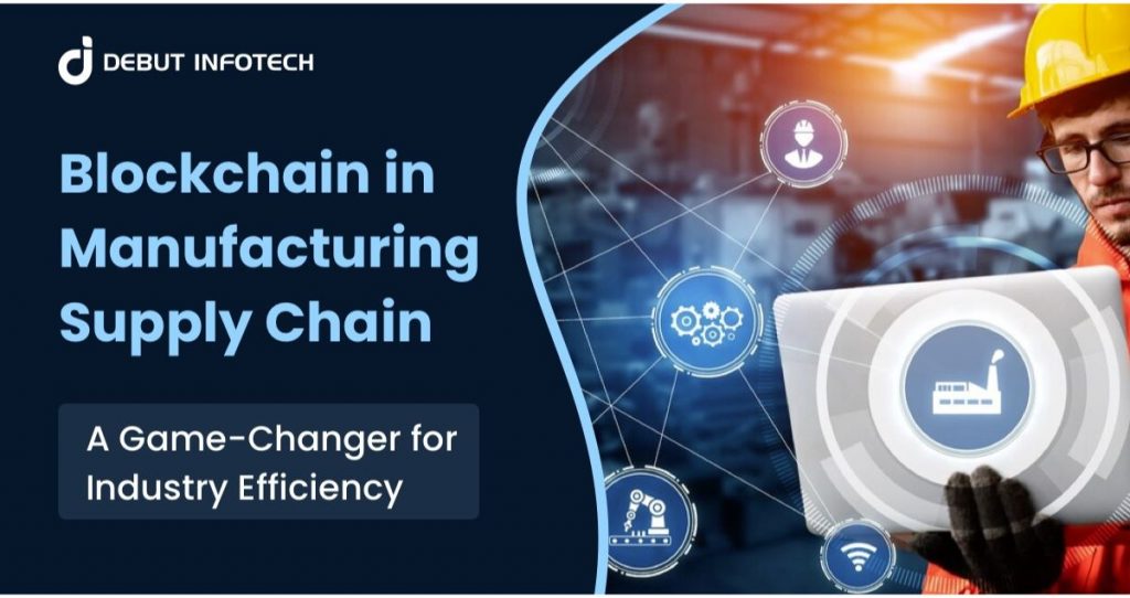 blockchain in supply chain