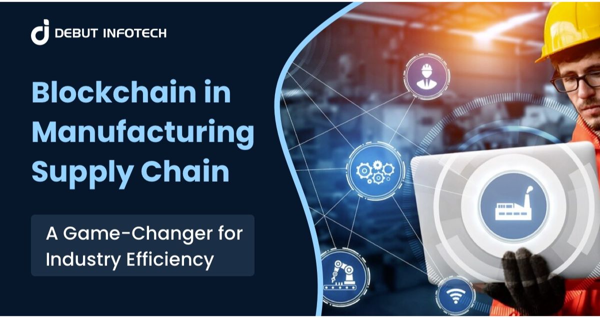 blockchain in supply chain