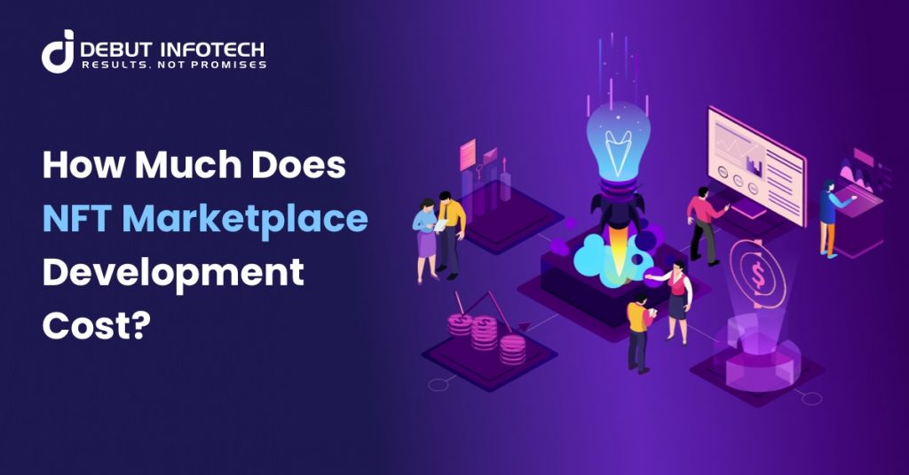 NFT Marketplace Development Cost