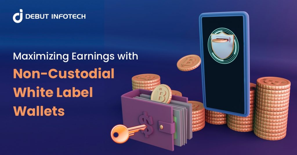 Non-Custodial White Label Crypto Wallets