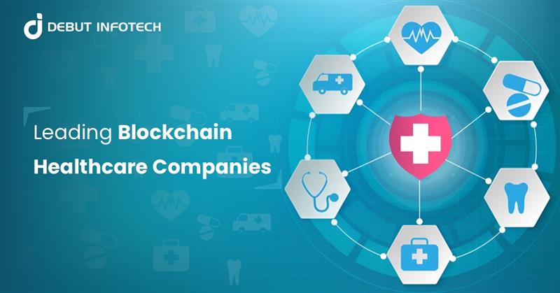 Blockchain Healthcare Companies