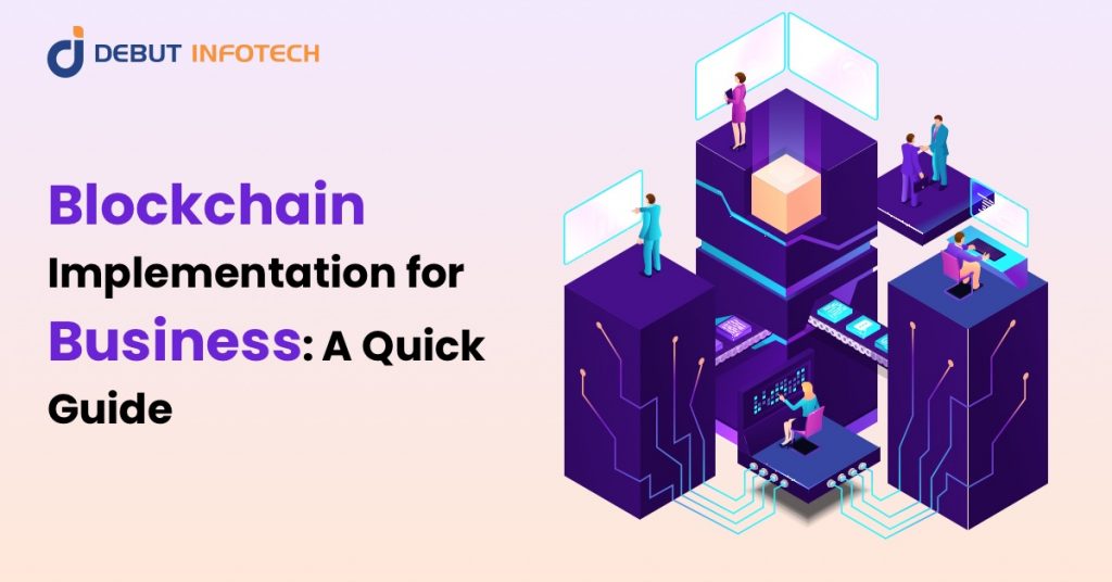 blockchain for businesses