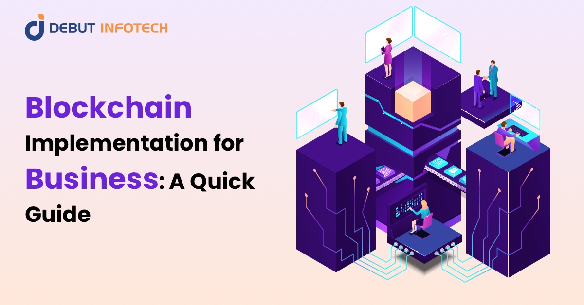 blockchain for businesses