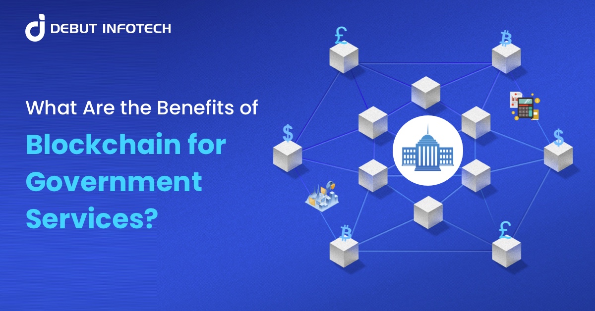 Blockchain for Government