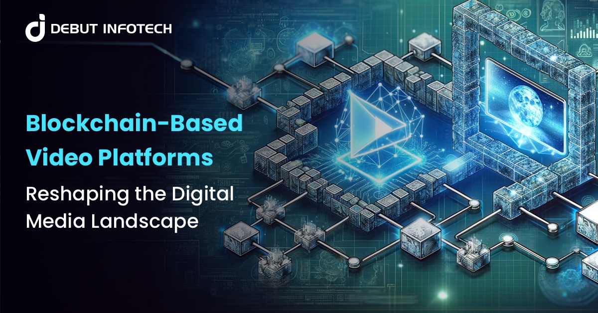 Blockchain-Based Video Platform