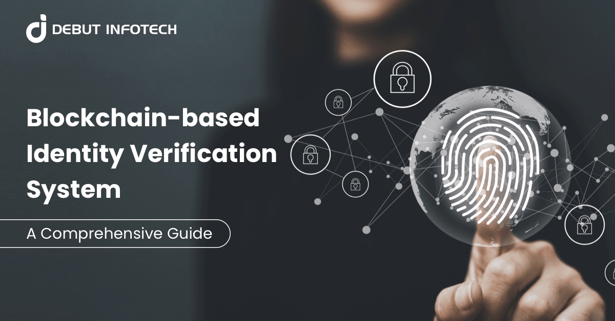 Blockchain-based Identity Verification System