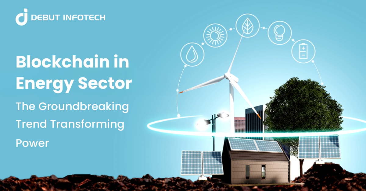 Blockchain in Energy Sector