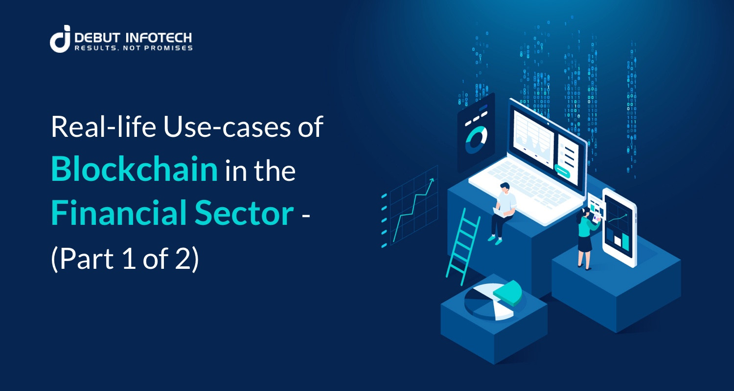 How is Blockchain Disrupting the Financial Industry