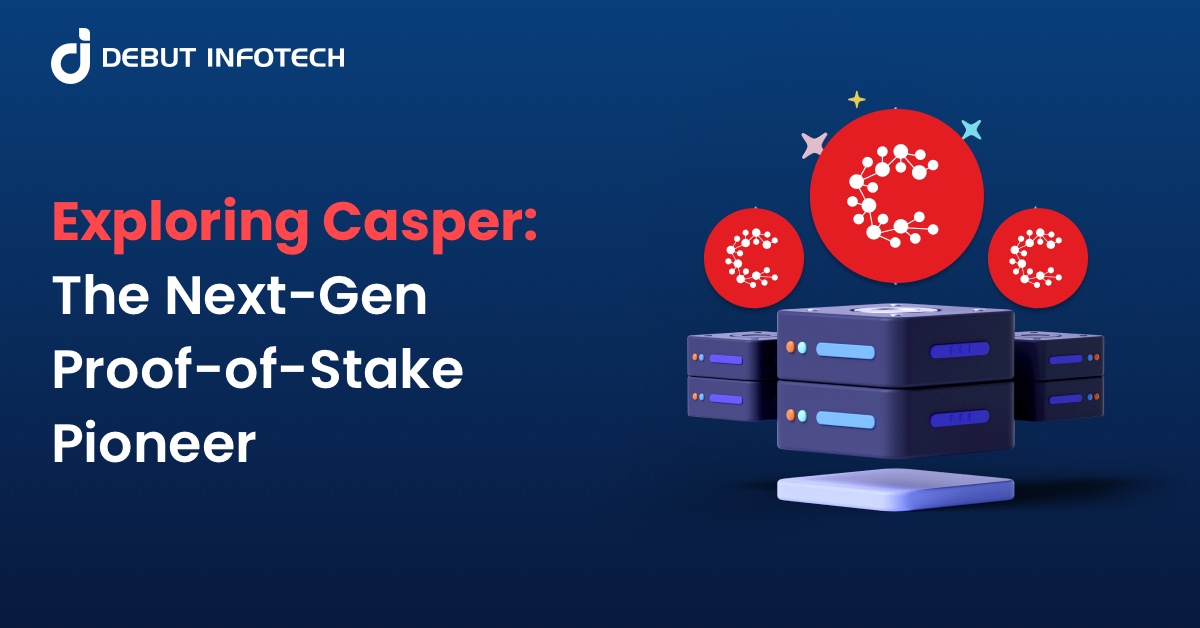 casper cryptocurrency