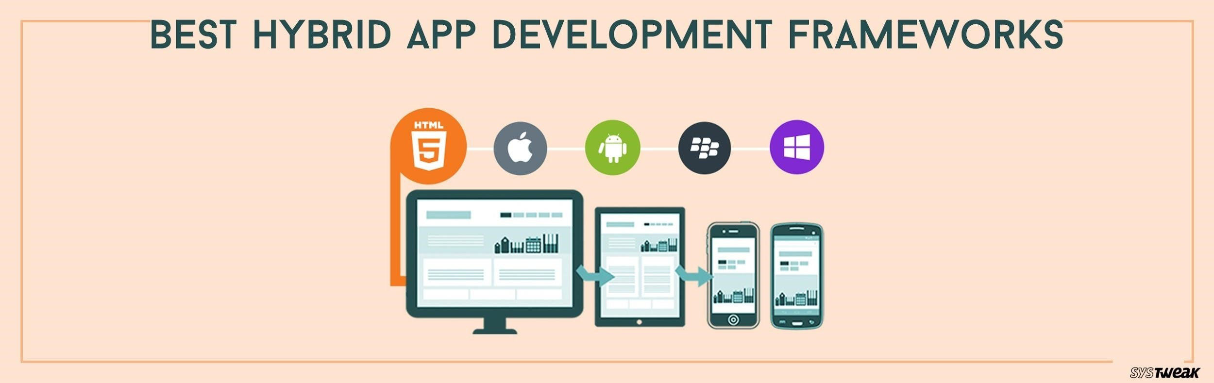 hybrid app development
