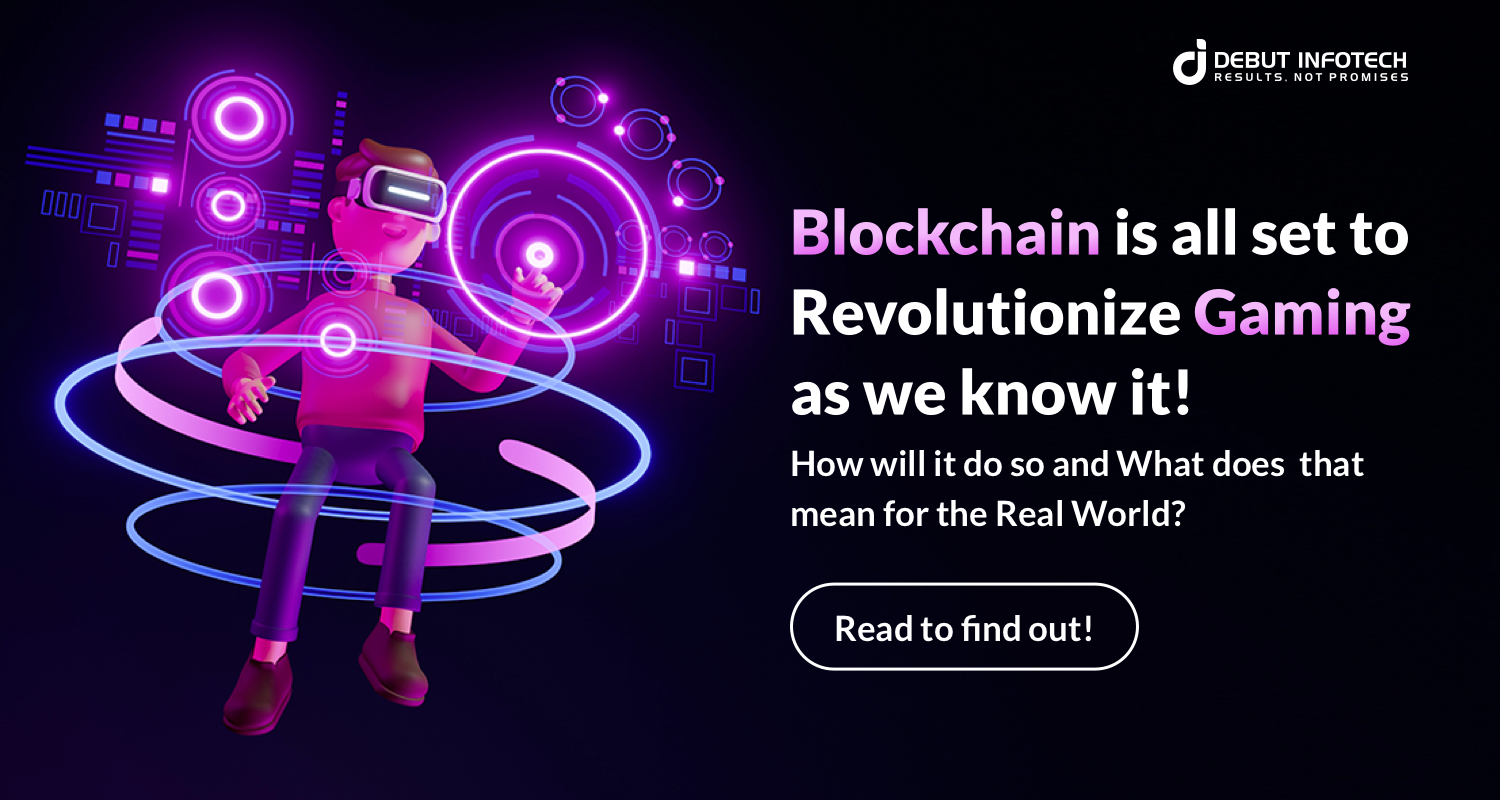 Blockchain in gaming