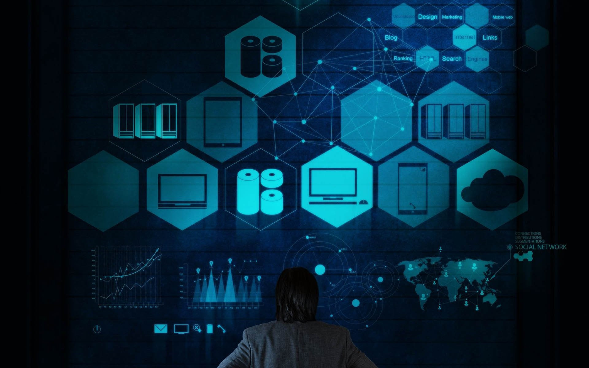 Blockchain development