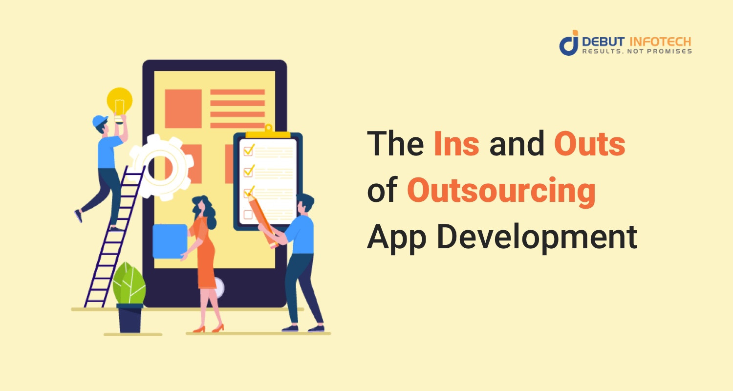 outsourcing app development