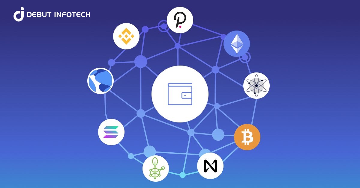 Blockchain Technology In Crypto Wallet