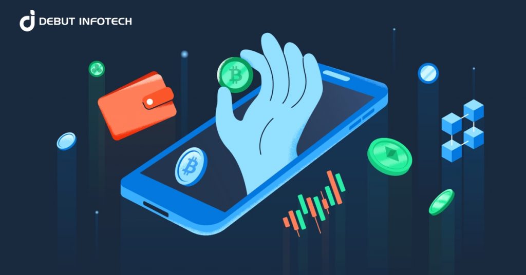 Cryptocurrency App Development