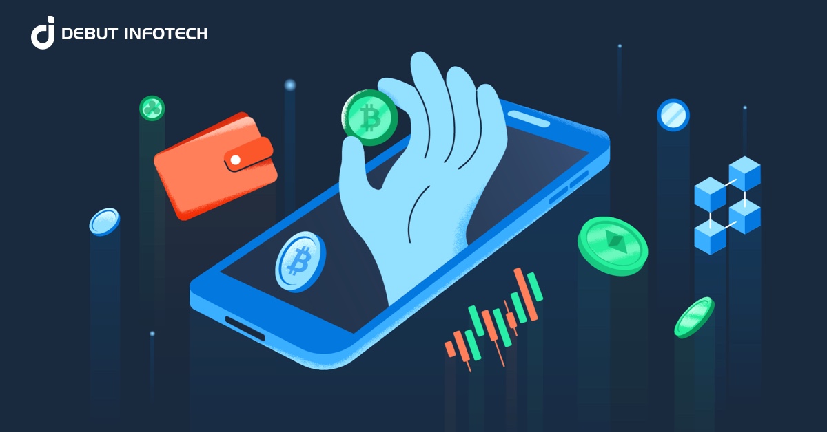 Cryptocurrency App Development