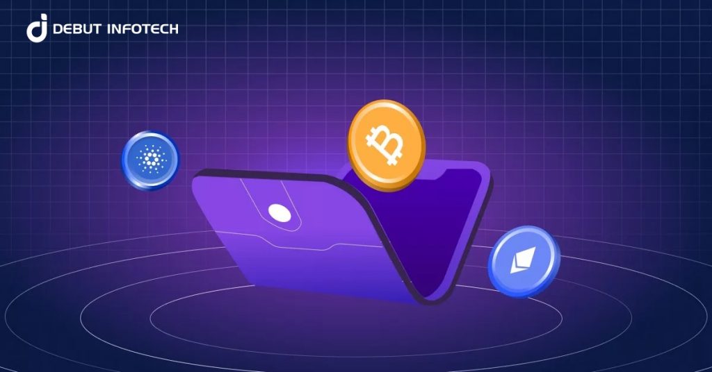 Blockchain Wallet Development