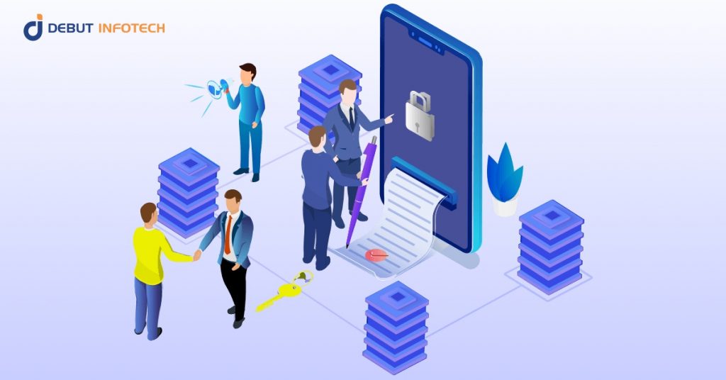 Blockchain Consulting Services