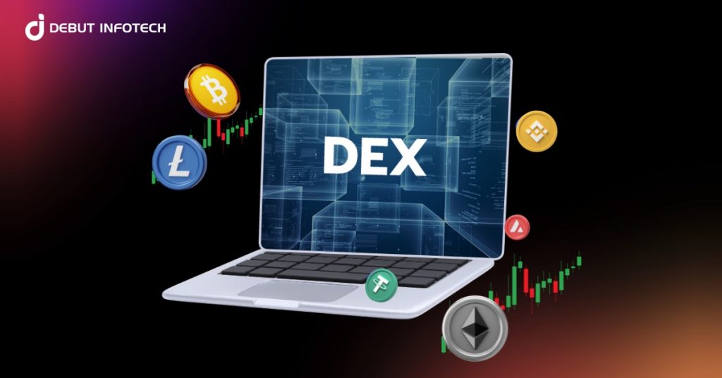 Top 10 Decentralized Crypto Exchanges