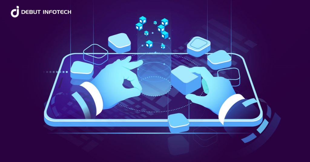 Hiring a Blockchain App Development Company