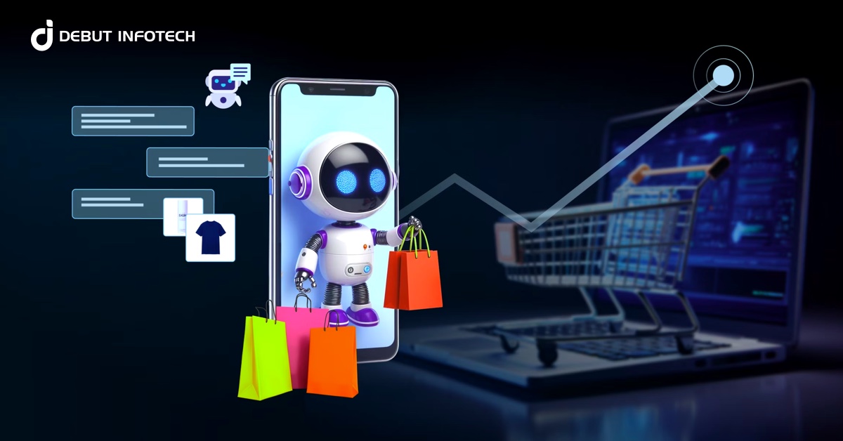 Generative AI in Ecommerce