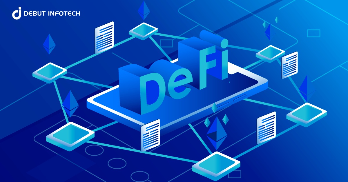 Top 10 DeFi Development Companies