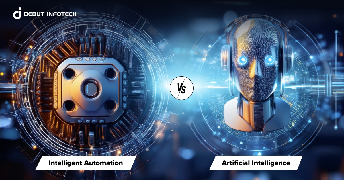 Intelligent Automation vs. Artificial Intelligence