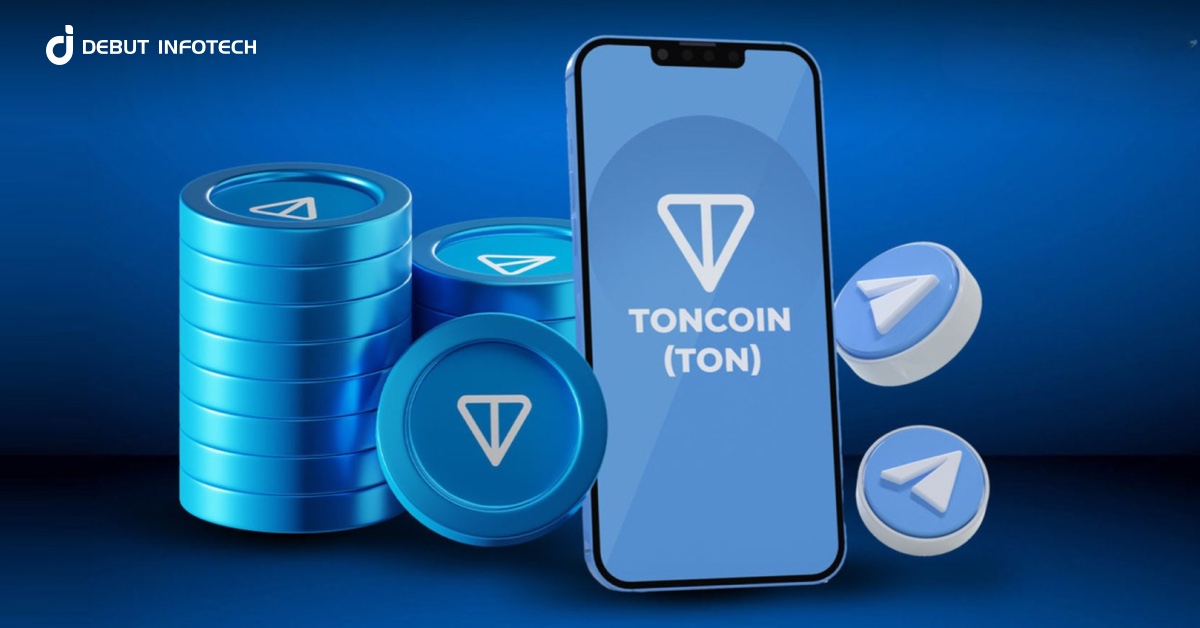 TON Blockchain dApp Development