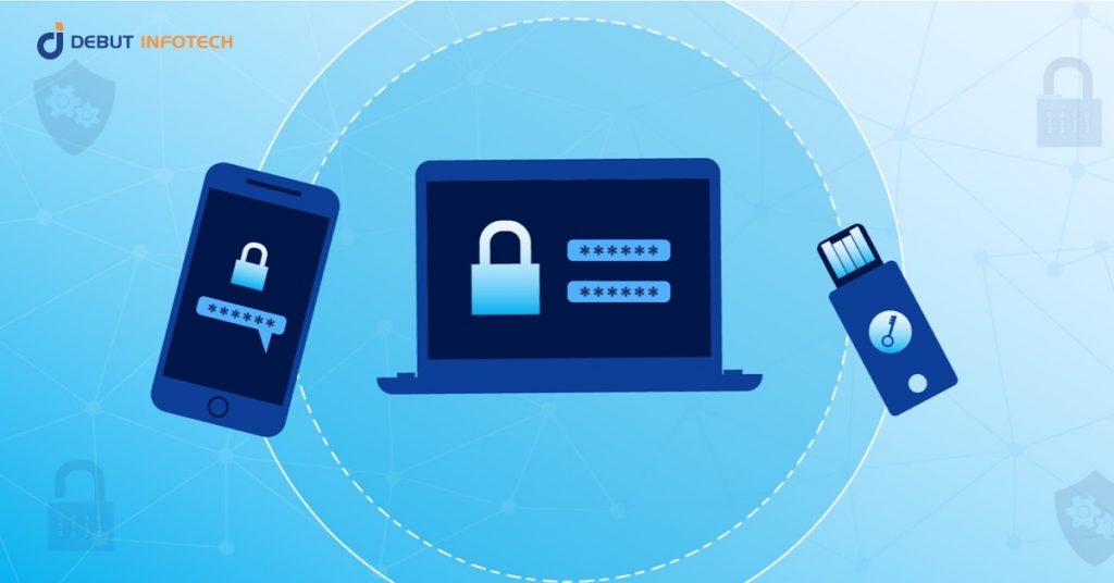 Two-Factor Authentication for Crypto Wallets