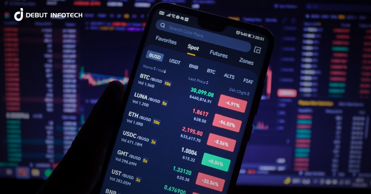 White Label Crypto Exchange