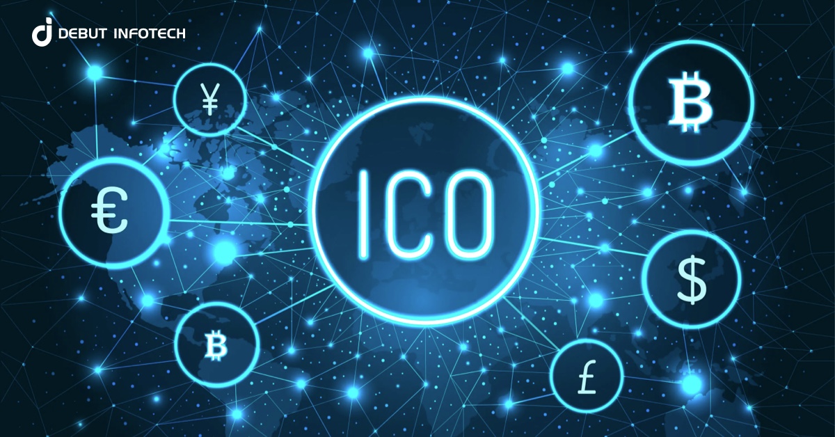 launch an ICO