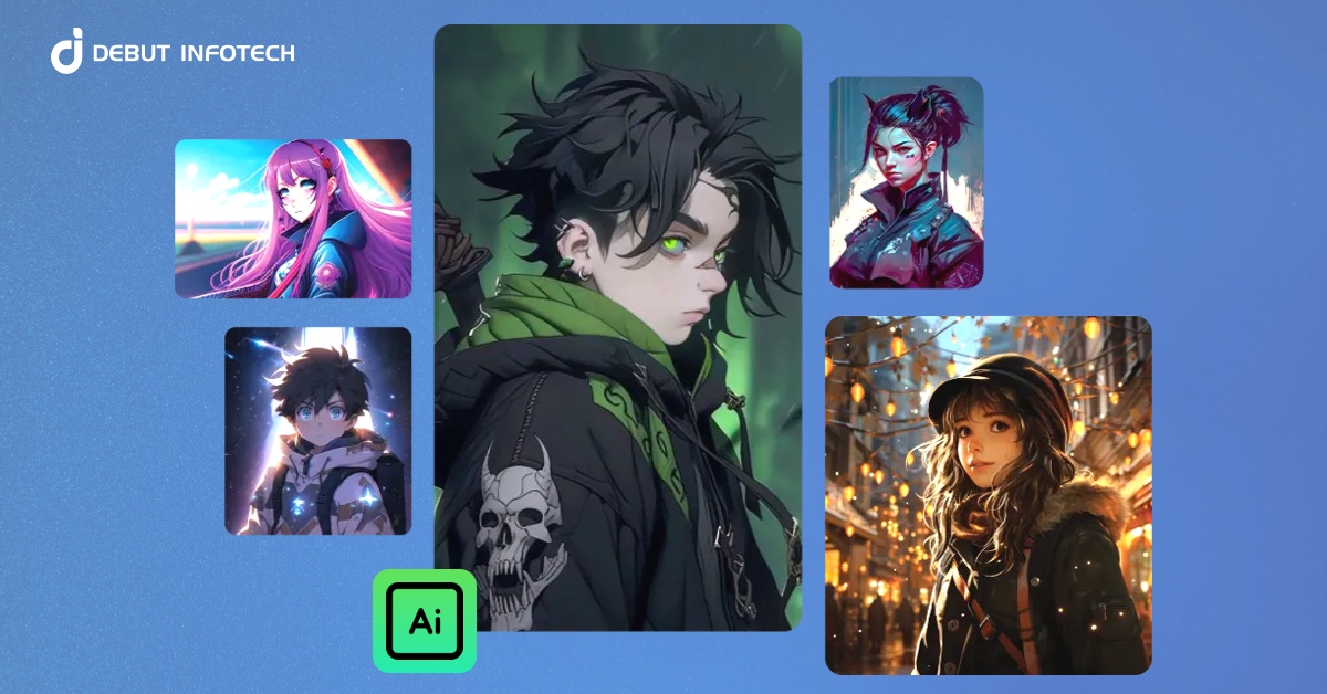 Anime Art AI