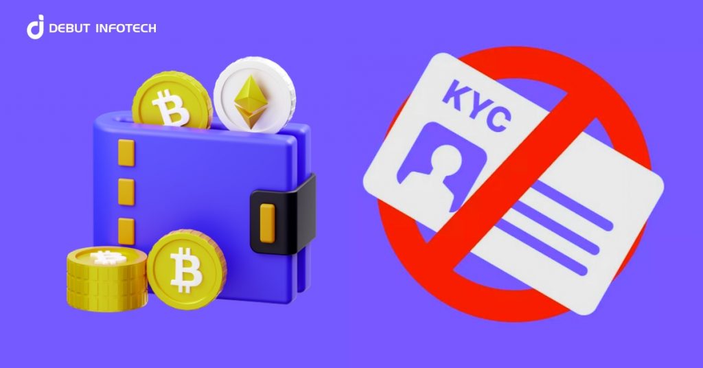 Non-KYC Crypto Wallets