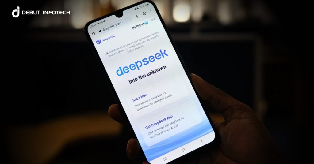 AI App Like DeepSeek