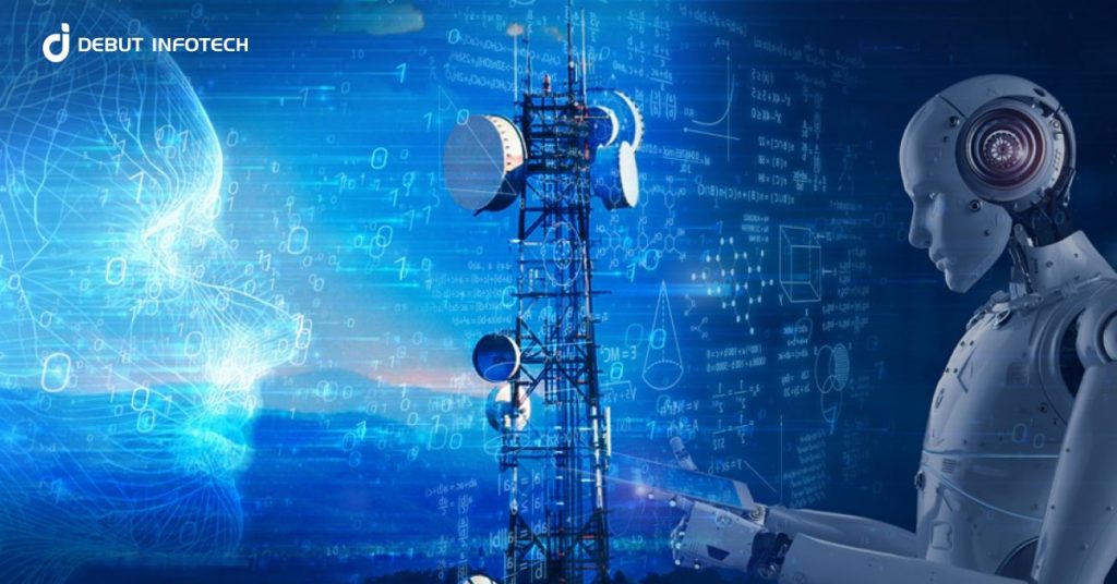 Blockchain in Telecom Industry