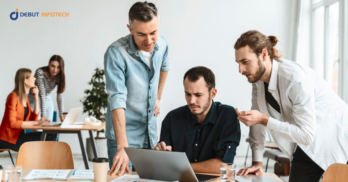 Dedicated Development Team