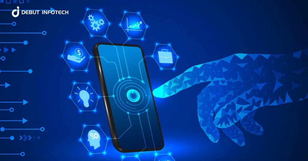 Mobile app development lifecycle