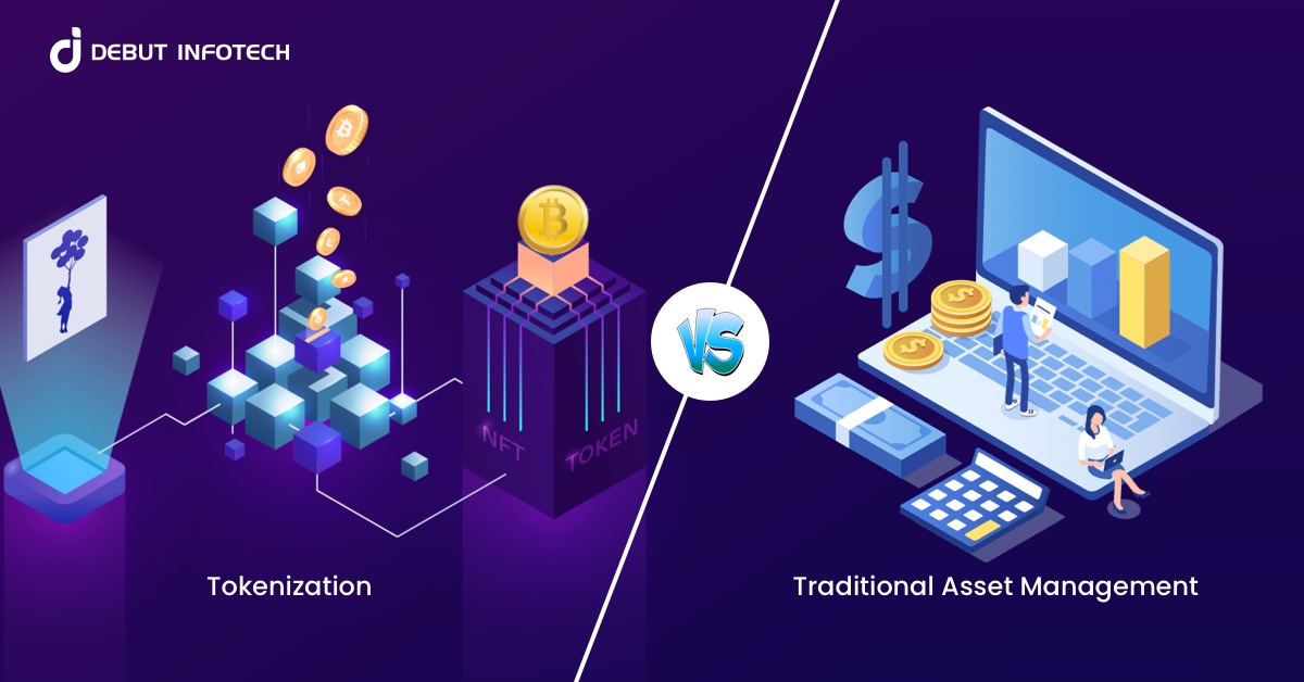 Tokenization vs Traditional Asset Management