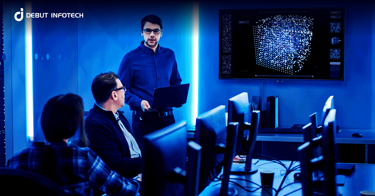 Blockchain Developers