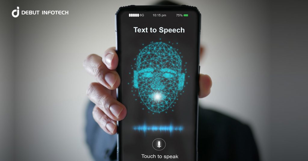 Text-to-Speech App Development