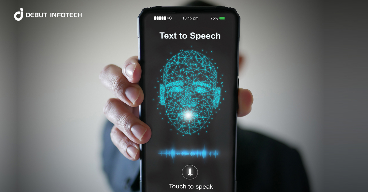 Text-to-Speech App Development