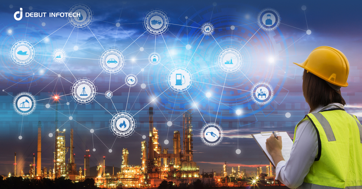 Blockchain in Oil and Gas