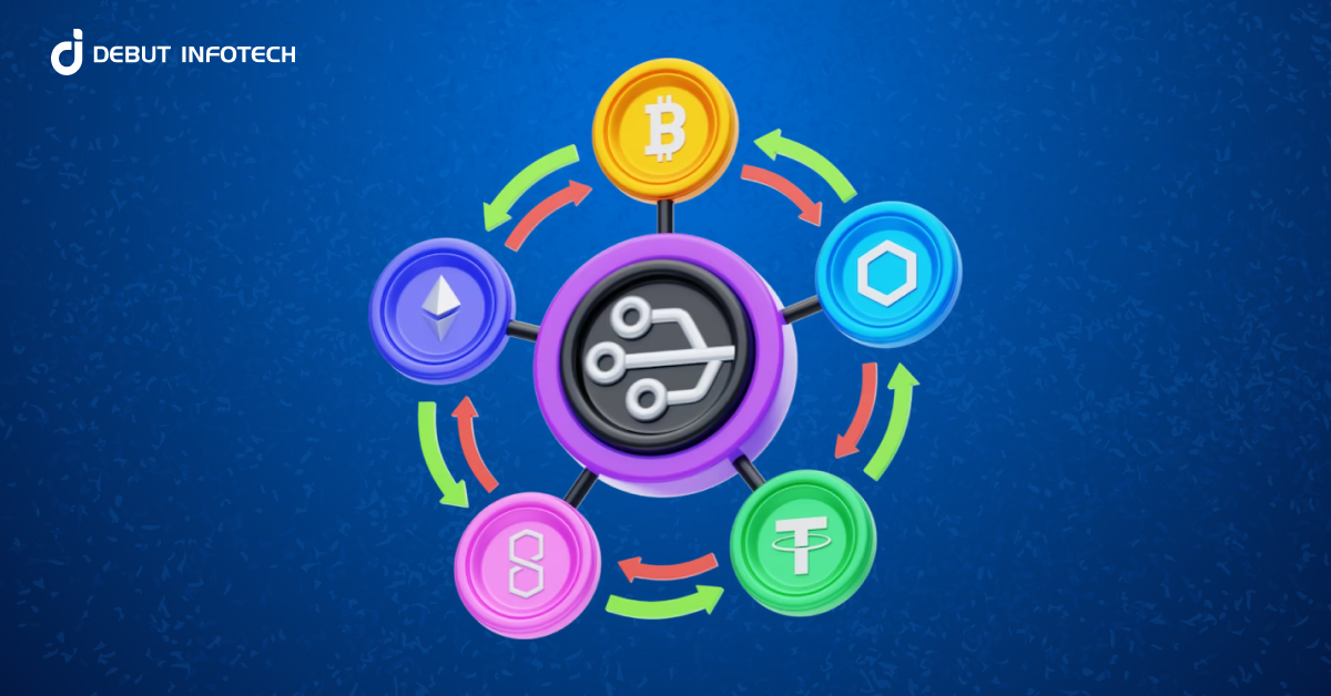 Hybrid Crypto Exchange