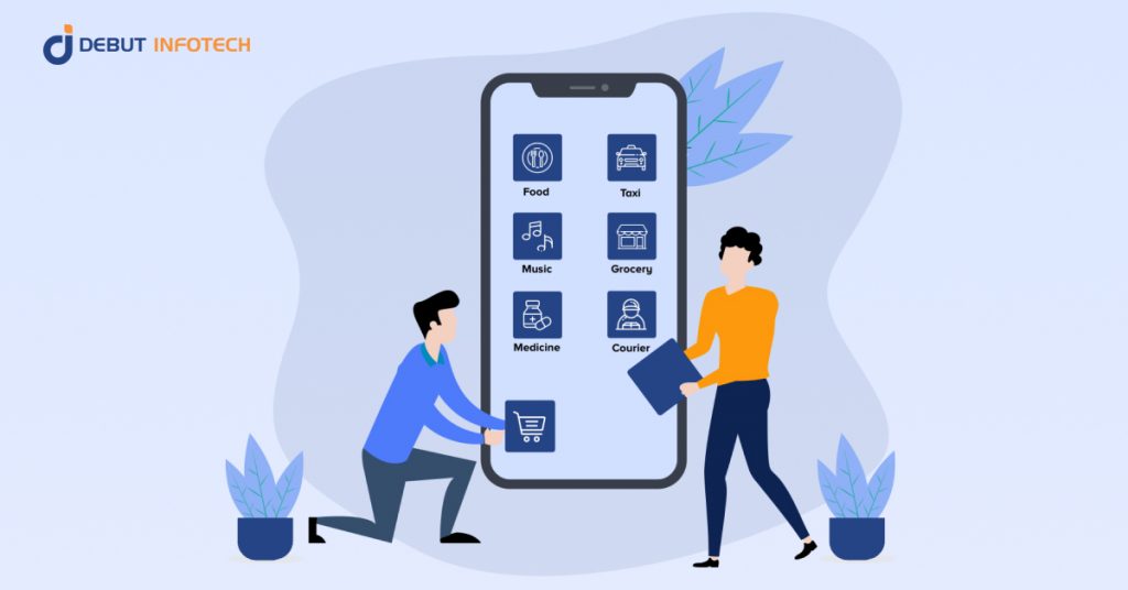 On-Demand App Development Companies
