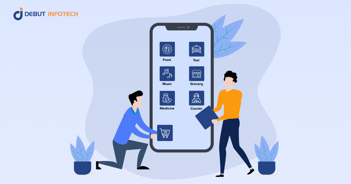 On-Demand App Development Companies